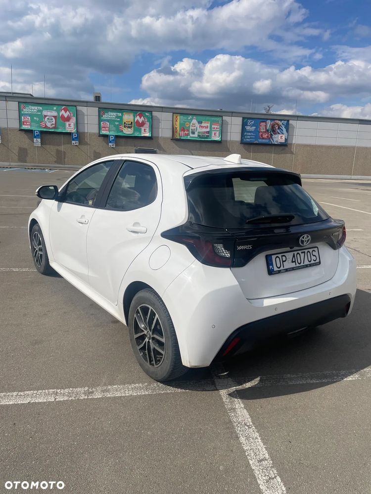 Toyota Yaris Hybrid 1.5 Comfort - 4