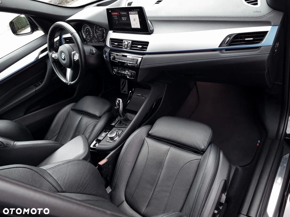 BMW X1 xDrive20d M Sport sport - 20