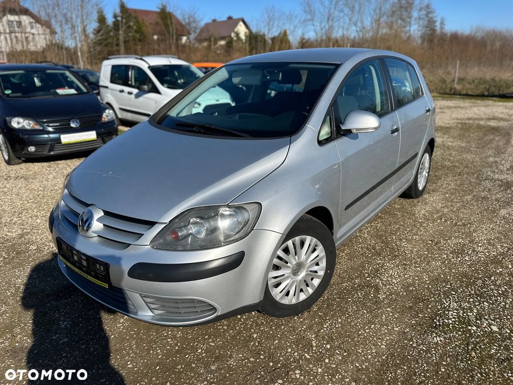 Volkswagen Golf Plus 1.4 Comfortline