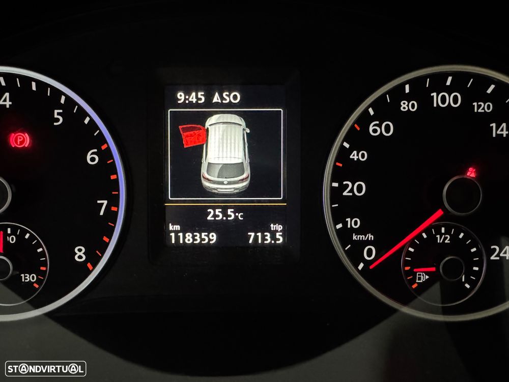 VW Tiguan 1.4 TSi BlueMotion Lounge Sport & Style - 6