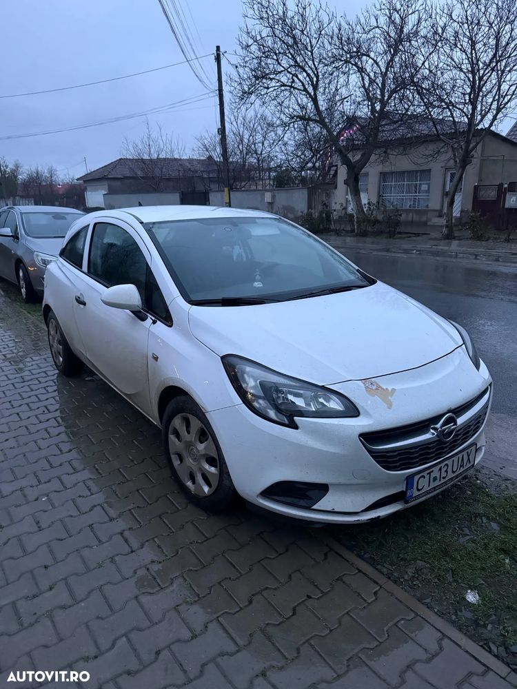 Opel Corsa - 1