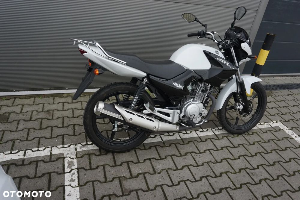 Yamaha YBR - 3