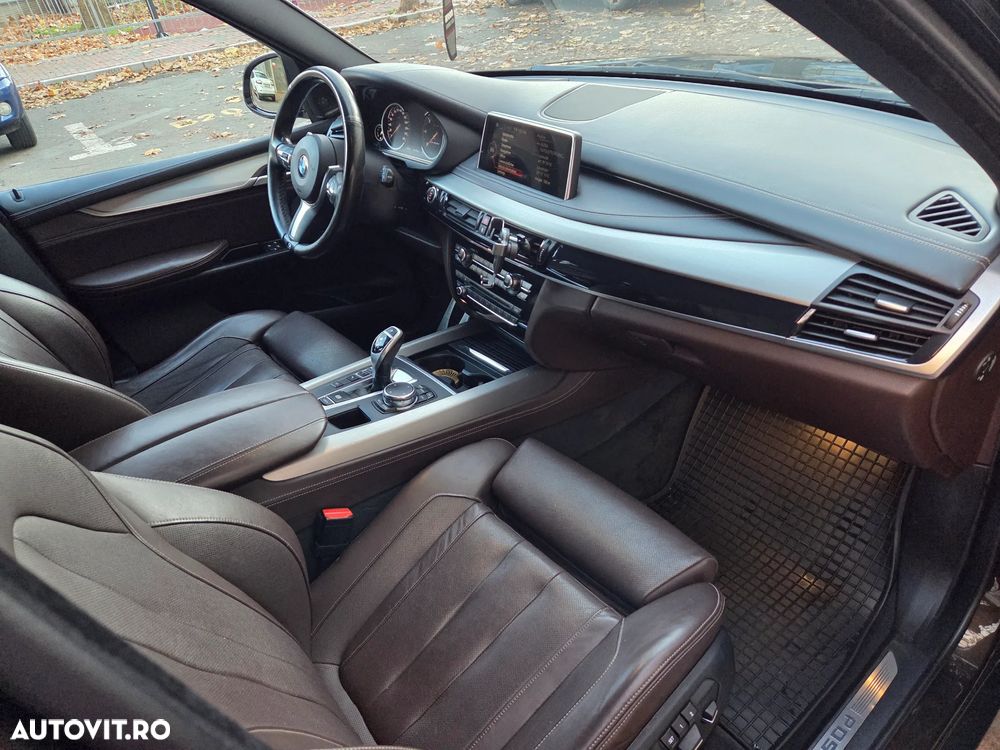 BMW X5 M M50d Sport-Aut. - 2