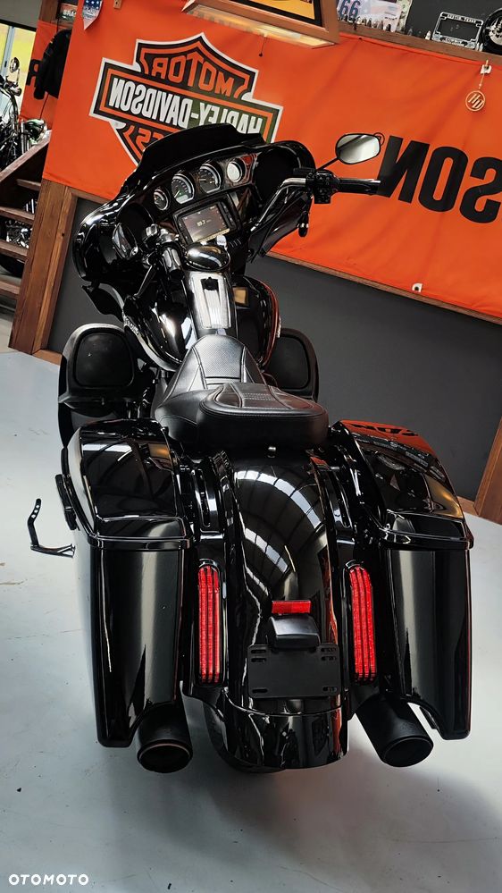 Harley-Davidson FLHXS Special - 8
