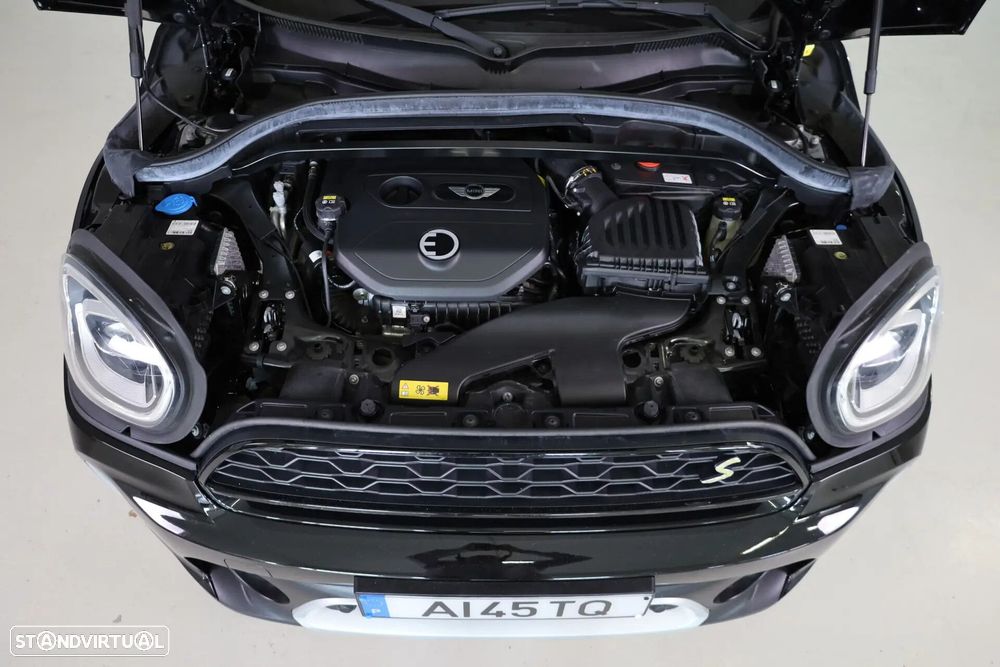 MINI Countryman Cooper SE ALL4 Auto - 10