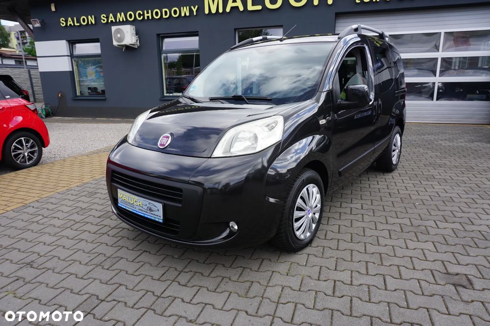 Fiat Qubo 1.4 8V Easy - 1