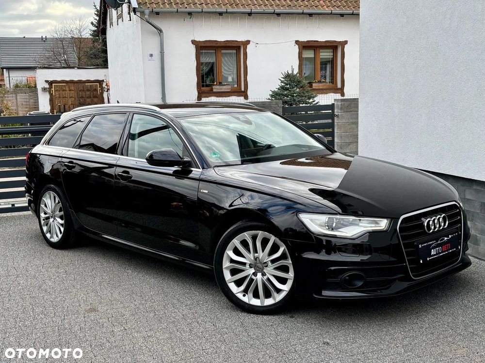 Audi A6 Avant 2.0 TDI Ultra DPF S tronic - 11