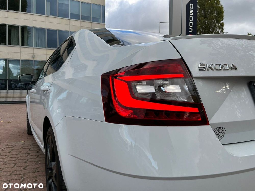 Skoda Octavia 2.0 TDI Style DSG - 12