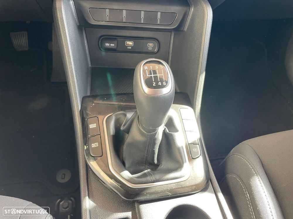 Kia Sportage 1.6 T-GDI Drive - 30