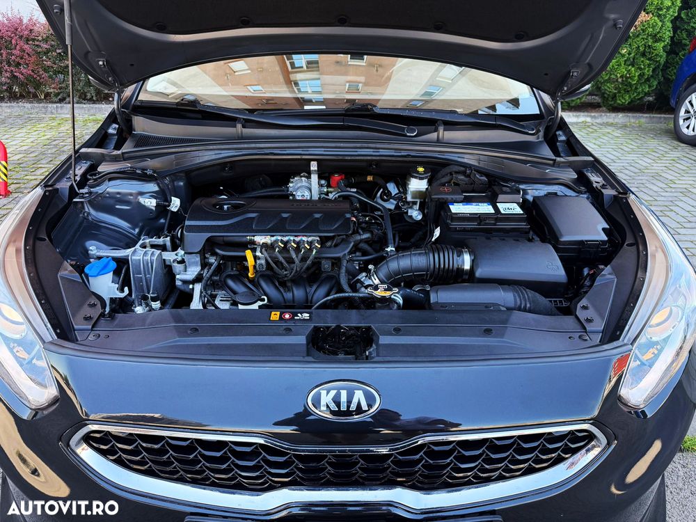 KIA Ceed 2020 — imagine 31