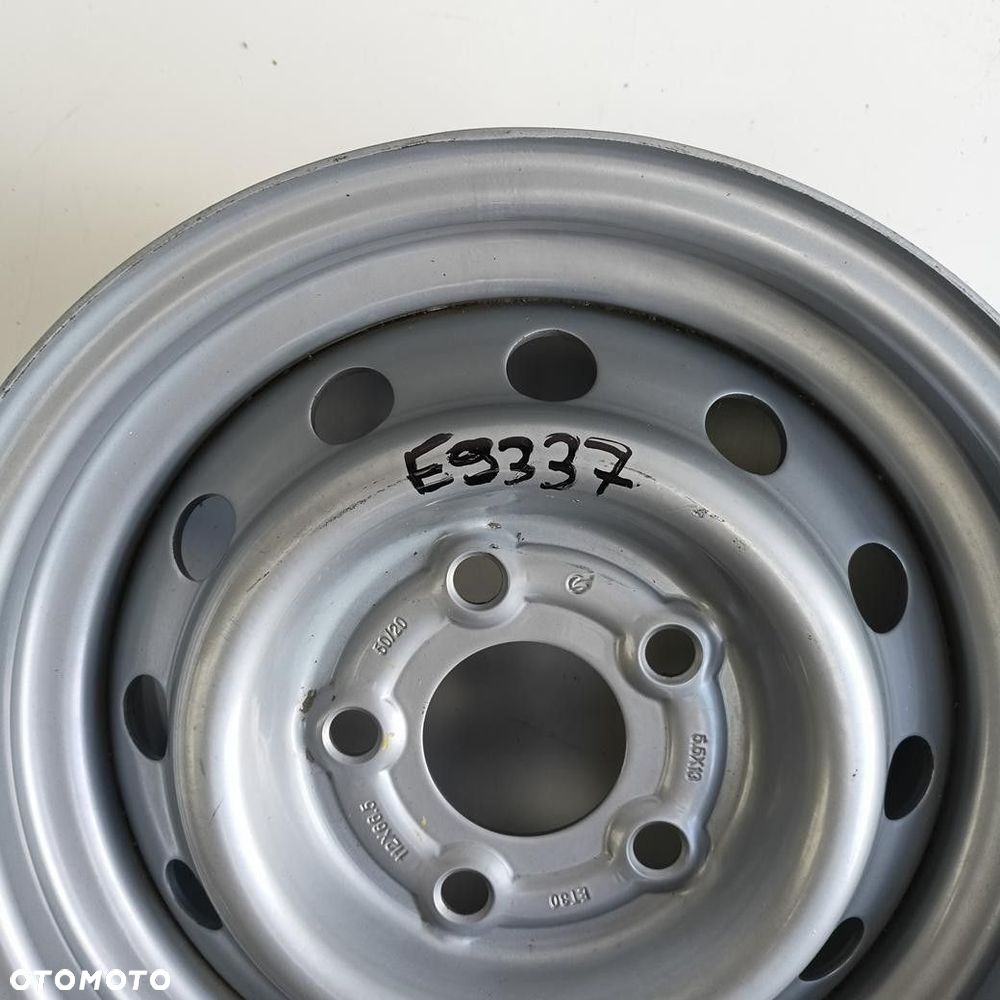 Felga 5x112 13cali Przyczepa Laweta Camping (E9337) - 3