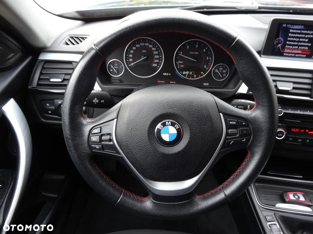 BMW Seria 3 318d Sport Line - 28