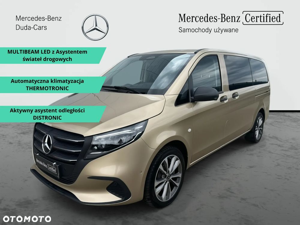 Mercedes-Benz Vito - 1