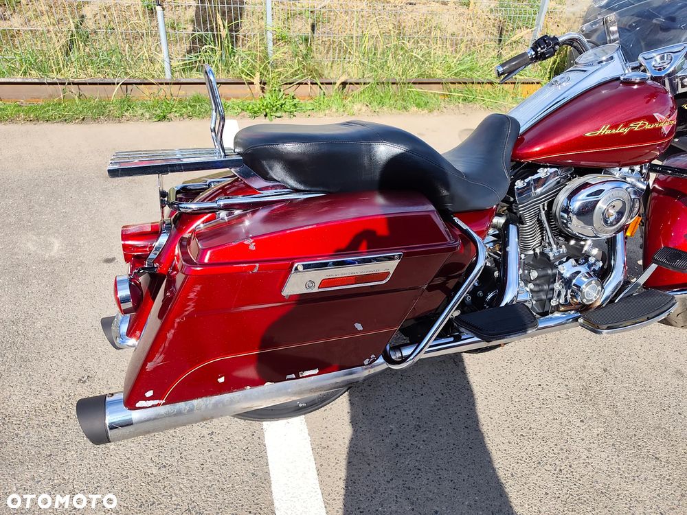 Harley-Davidson Touring Road King - 19