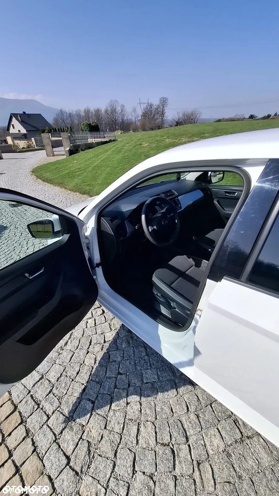 Skoda Fabia 1.0 TSI Style - 11