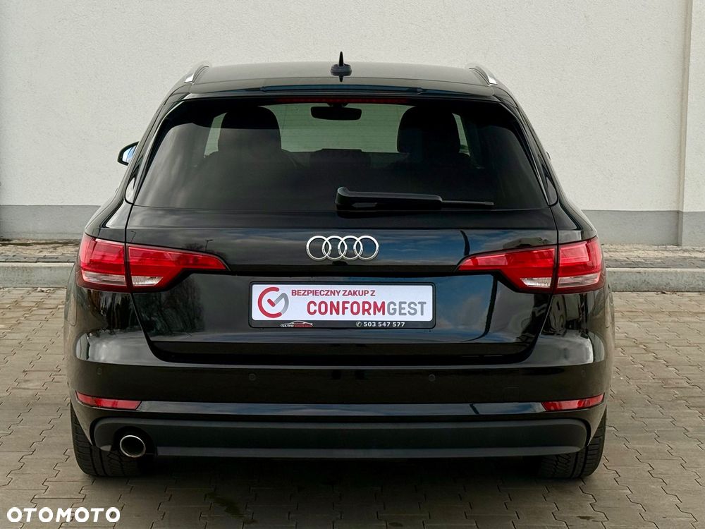 Audi A4 Avant 2.0 TDI S tronic design - 5