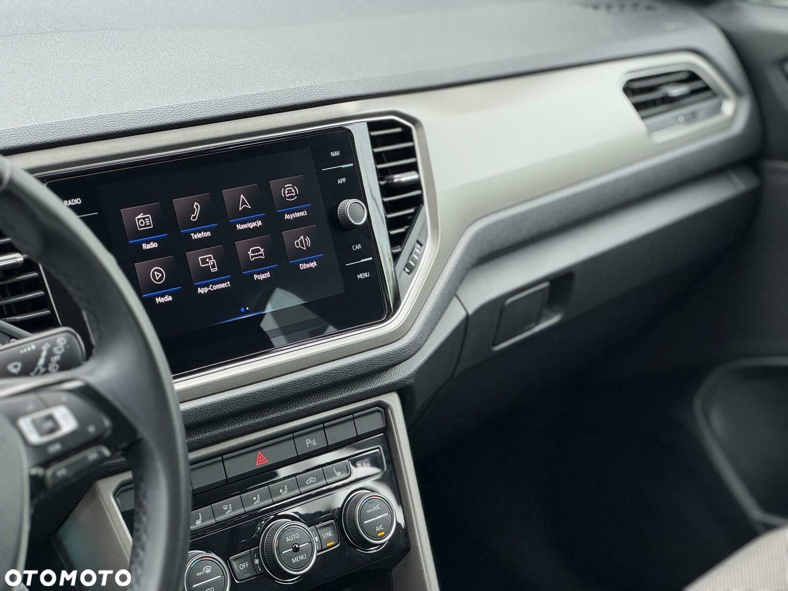 Volkswagen T-Roc 1.5 TSI GPF ACT United DSG - 11