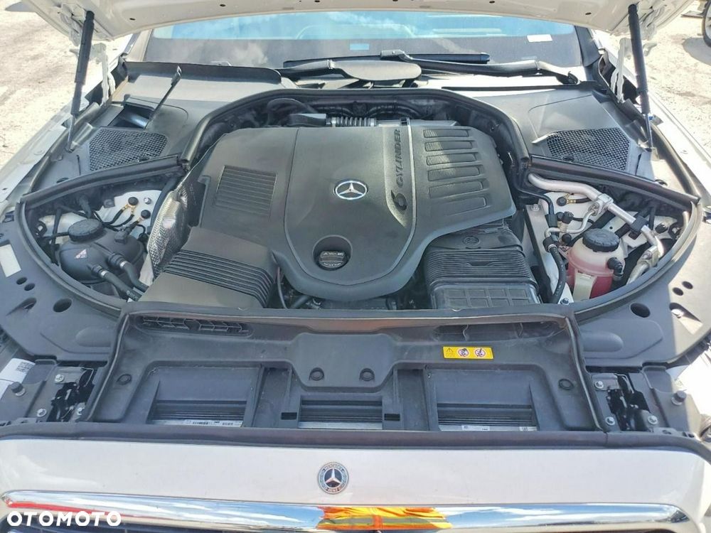 Mercedes-Benz Klasa S 500 4Matic 9G-TRONIC - 11