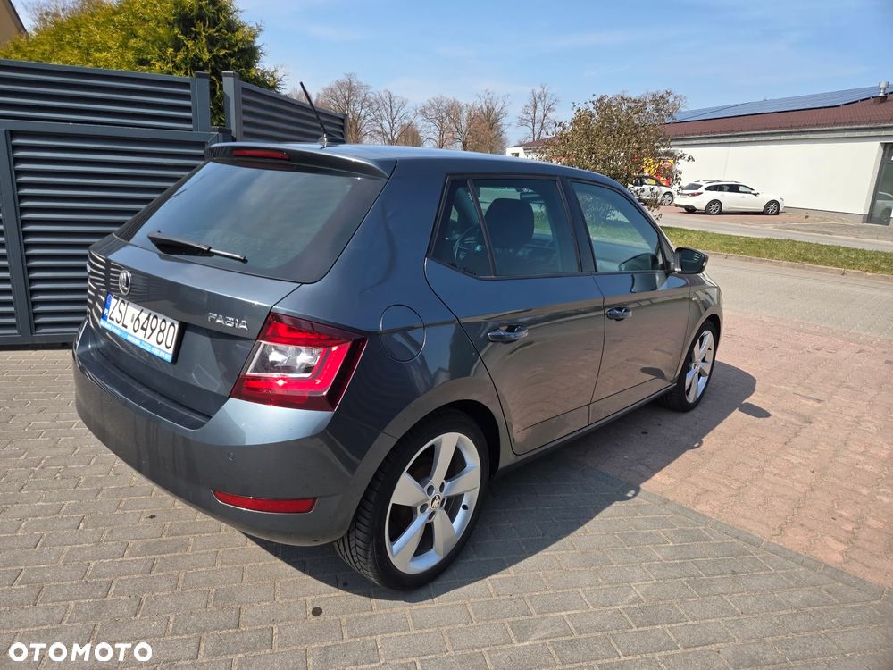 Skoda Fabia 1.0 MPI Soleil - 21