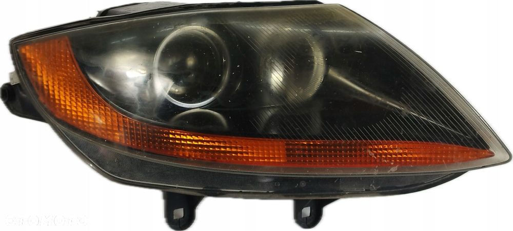 LAMPA PRAWA PRZÓD PRZÓDNIA XENON EU BMW Z4 E85 - 1