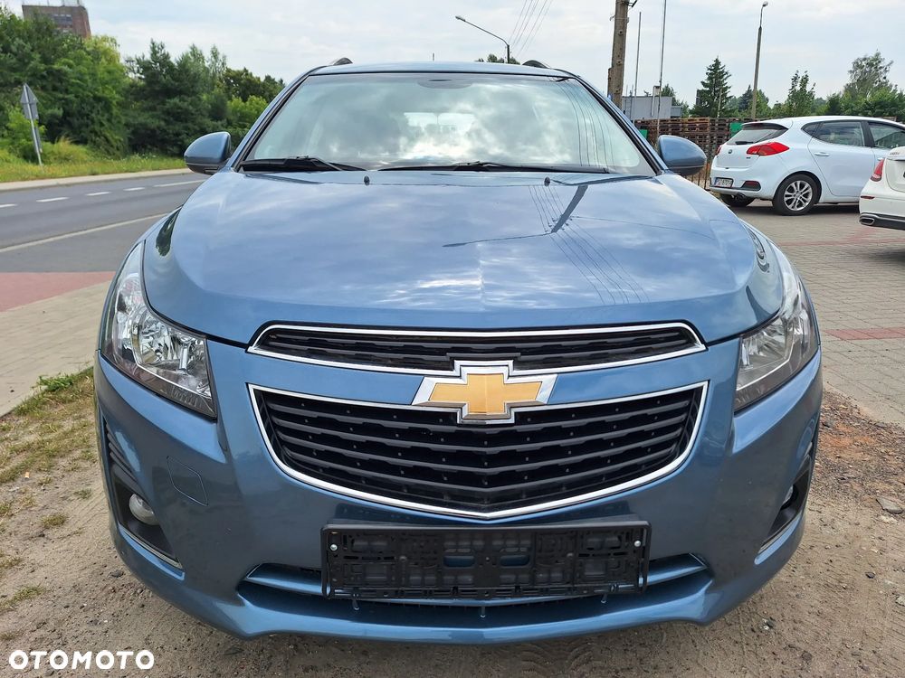 Chevrolet Cruze - 1
