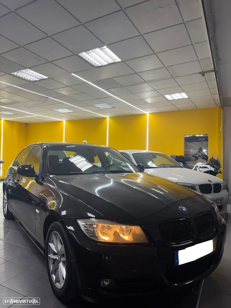 BMW 320 d Navigation - 3