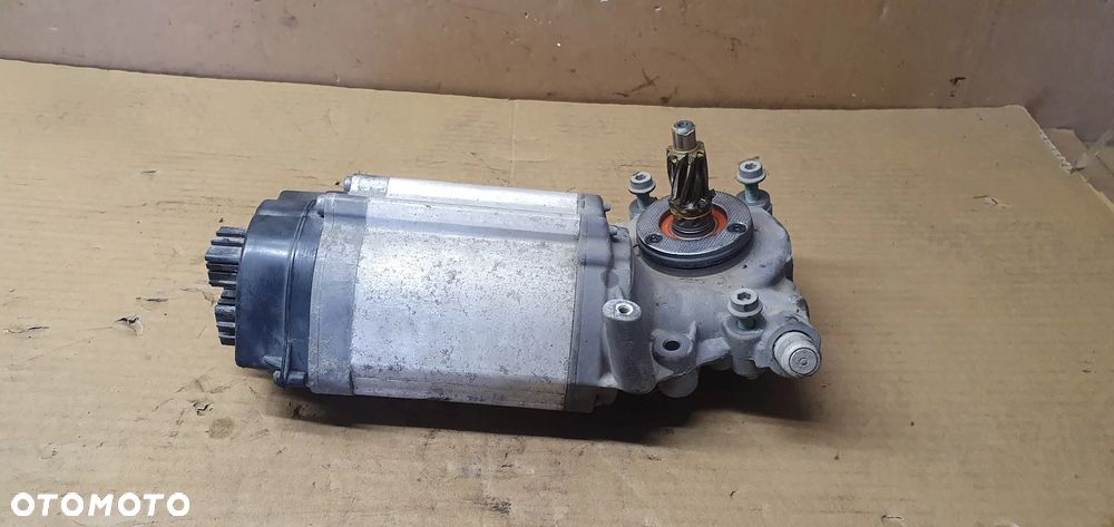 Silnik maglownicy wspomaganie elektryczne VW Passat B6 1K1909144H - 2