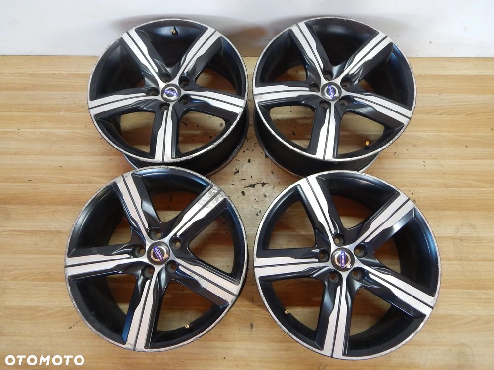 Felga felgi koła alufelgi 18 R18 Volvo XC60 I xc90 v70 xc70 v60 s60 v40 08-20 Łuków części - 2