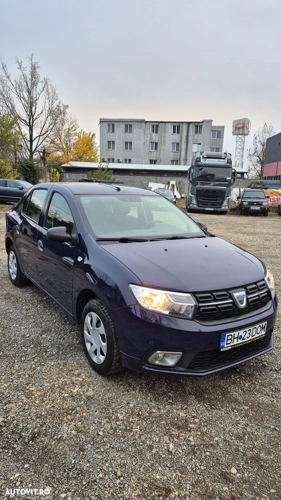Dacia Logan 1.0 SCe Ambiance - 3