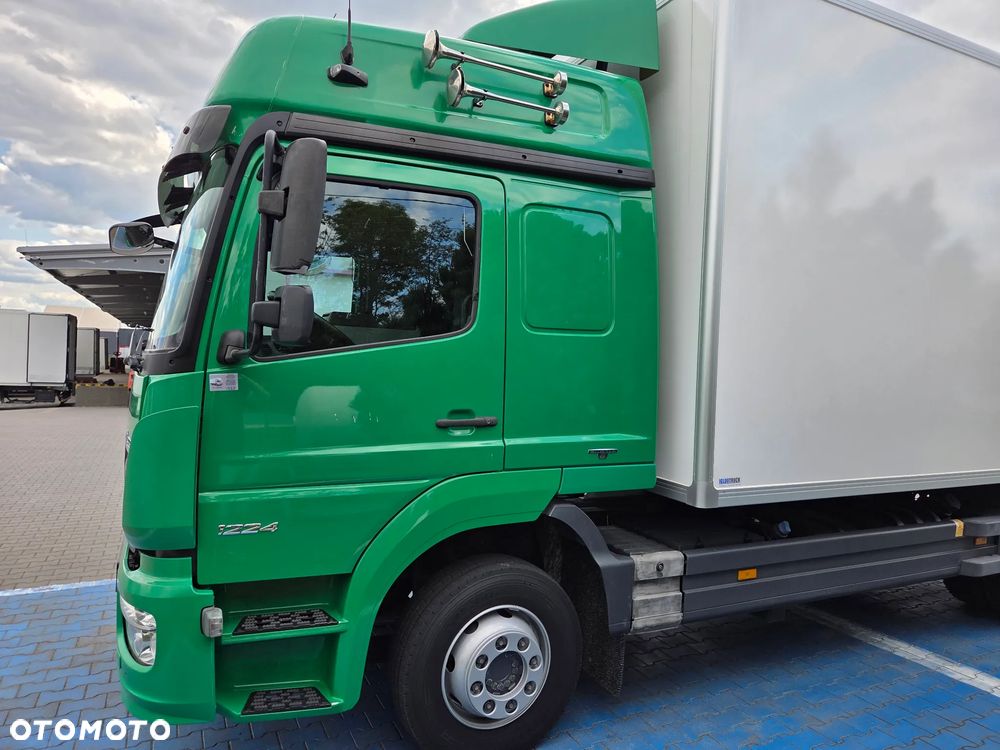 Mercedes-Benz Atego 1224 - 9