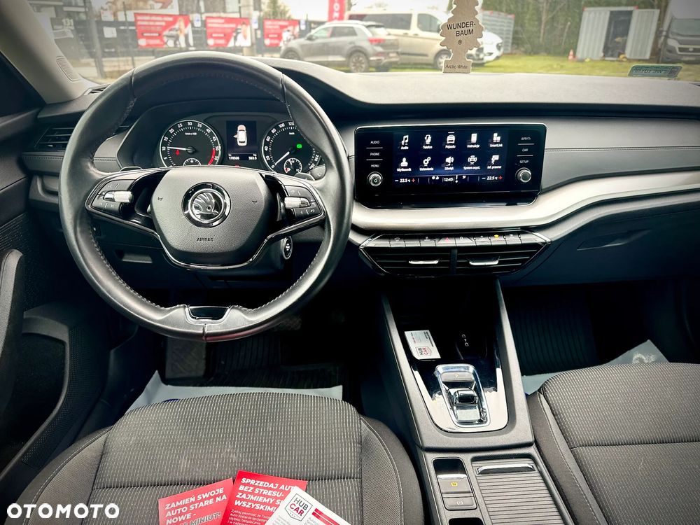 Skoda Octavia 2.0 TDI Ambition DSG - 28