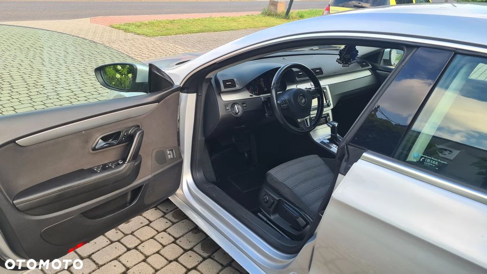 Volkswagen Passat CC 2.0 TDI DPF DSG - 17