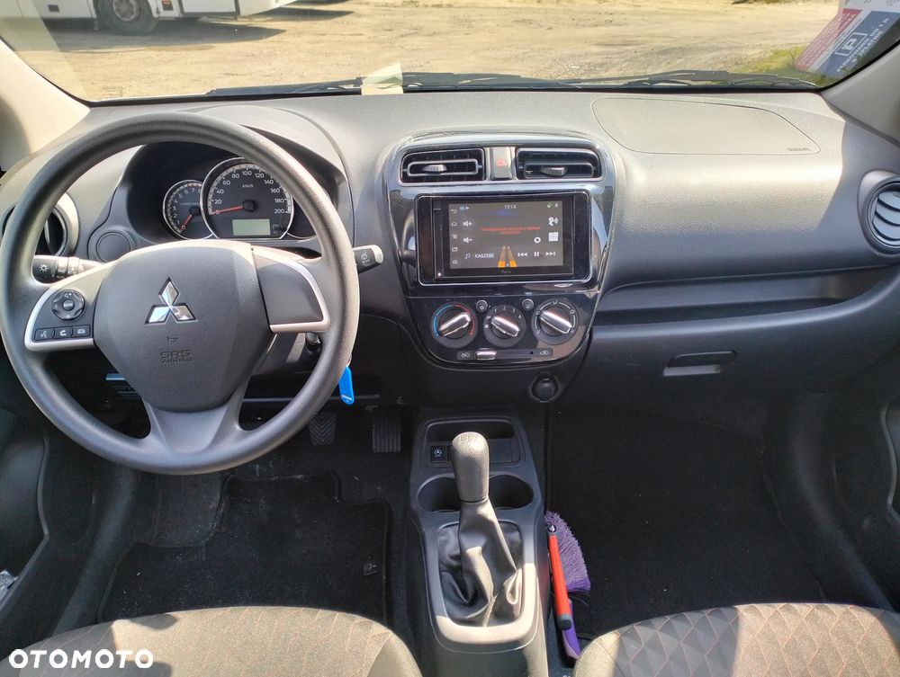 Mitsubishi Space Star AS&G 1.2 Plus - 12