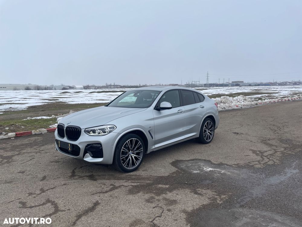 BMW X4 xDrive20d Aut. M Sport X - 3