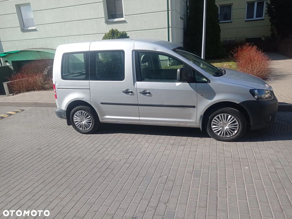 Volkswagen Caddy Standard - 4