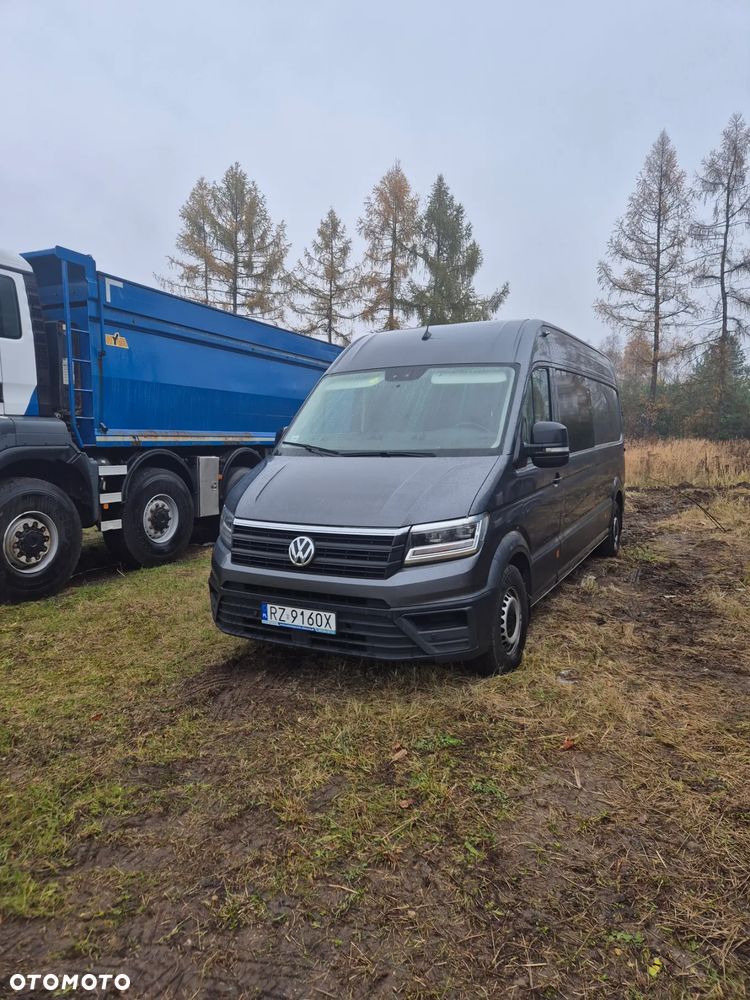 Volkswagen Crafter - 1