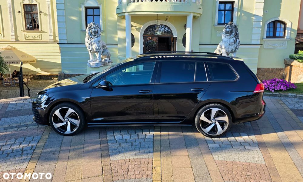 Volkswagen Golf Variant GTD 2.0 TDI SCR DSG - 10