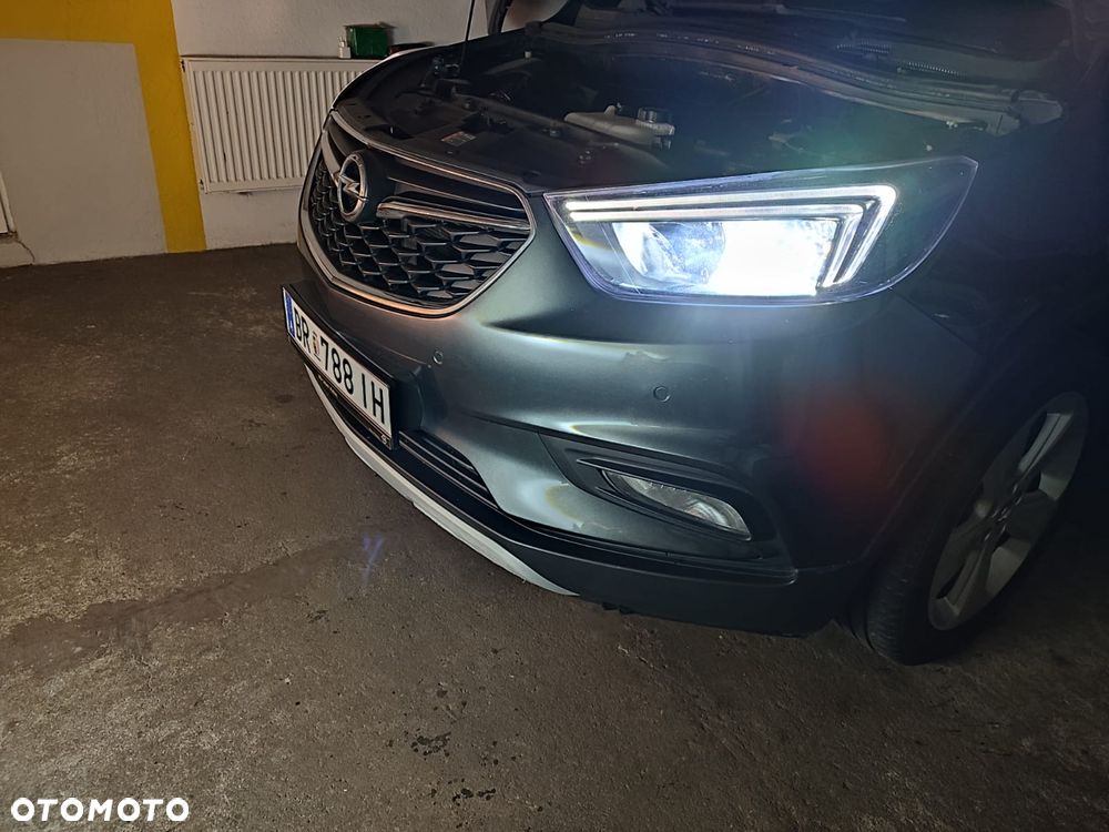 Opel Mokka X 1.4 ECOTEC Start/Stop Ultimate - 37