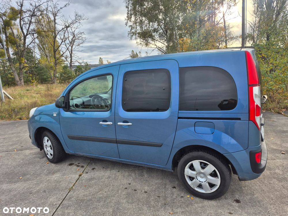 Renault Kangoo ENERGY TCe 115 Start & Stop Authentique - 11