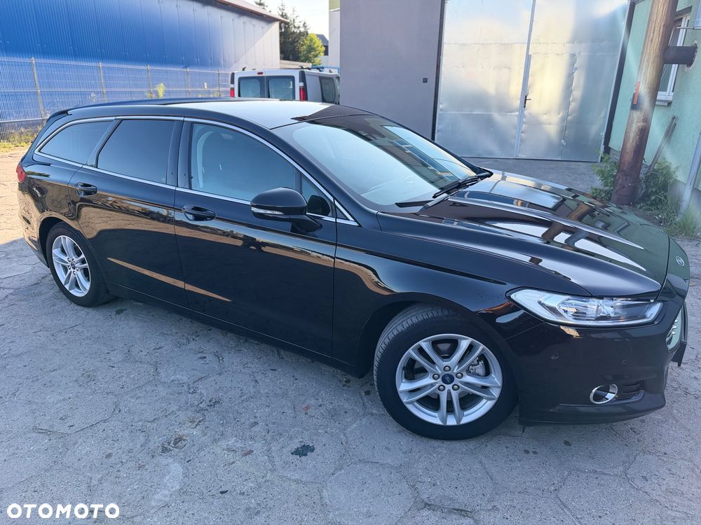 Ford Mondeo 2.0 TDCi Titanium PowerShift - 2