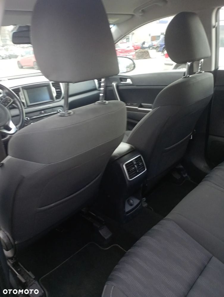 Kia Sportage - 9