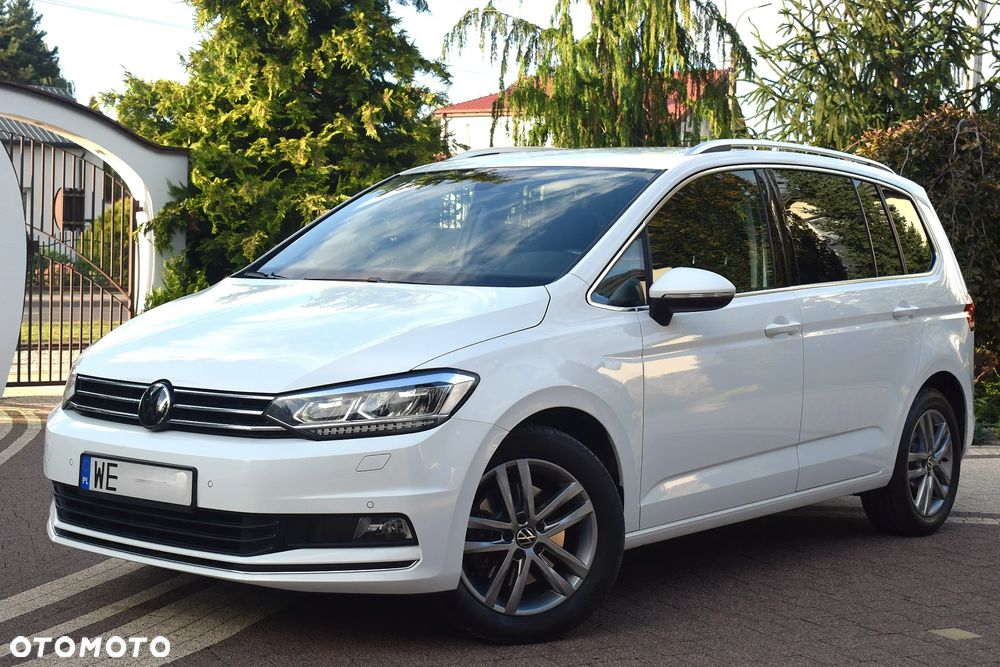 Volkswagen Touran 2.0 TDI BMT Highline DSG - 12