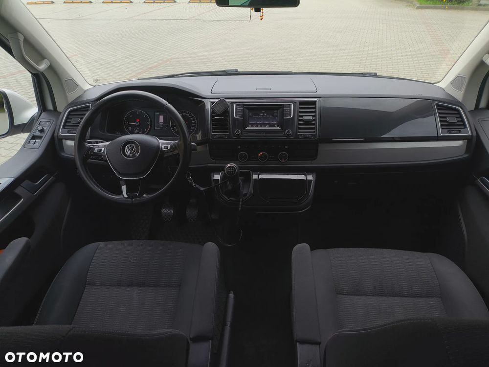 Volkswagen Multivan 2.0 TDI L1 Comfortline 4Motion - 29