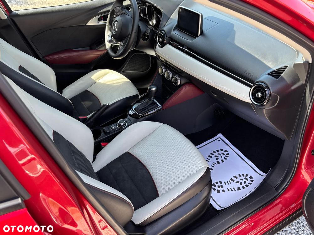 Mazda CX-3 2.0 Skyenergy - 39