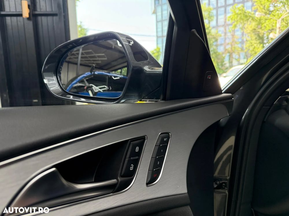 Audi S6 Avant 4.0 TFSI quattro S tronic - 28