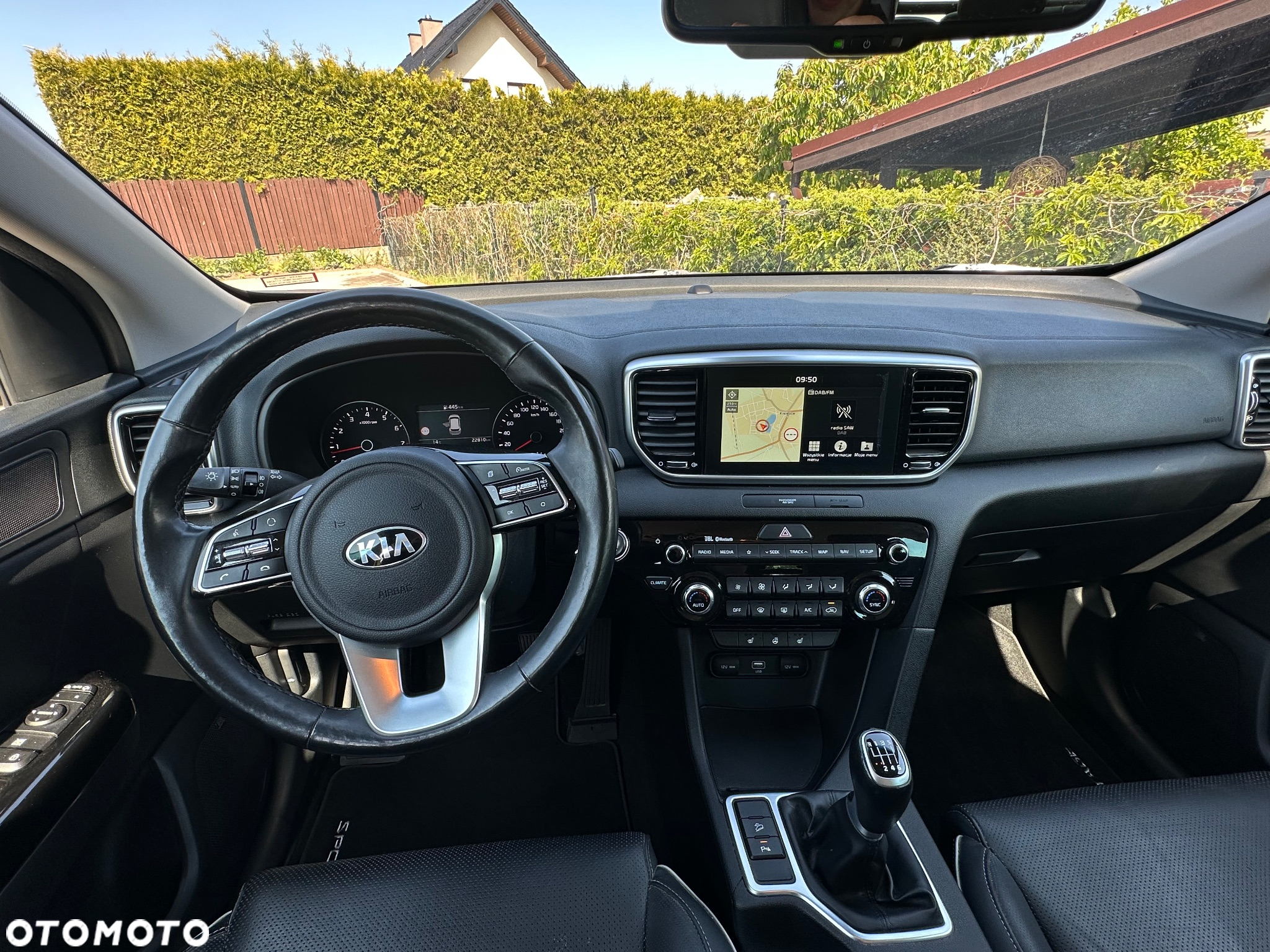 Kia Sportage 1.6 GDI L Business Line 2WD - 22