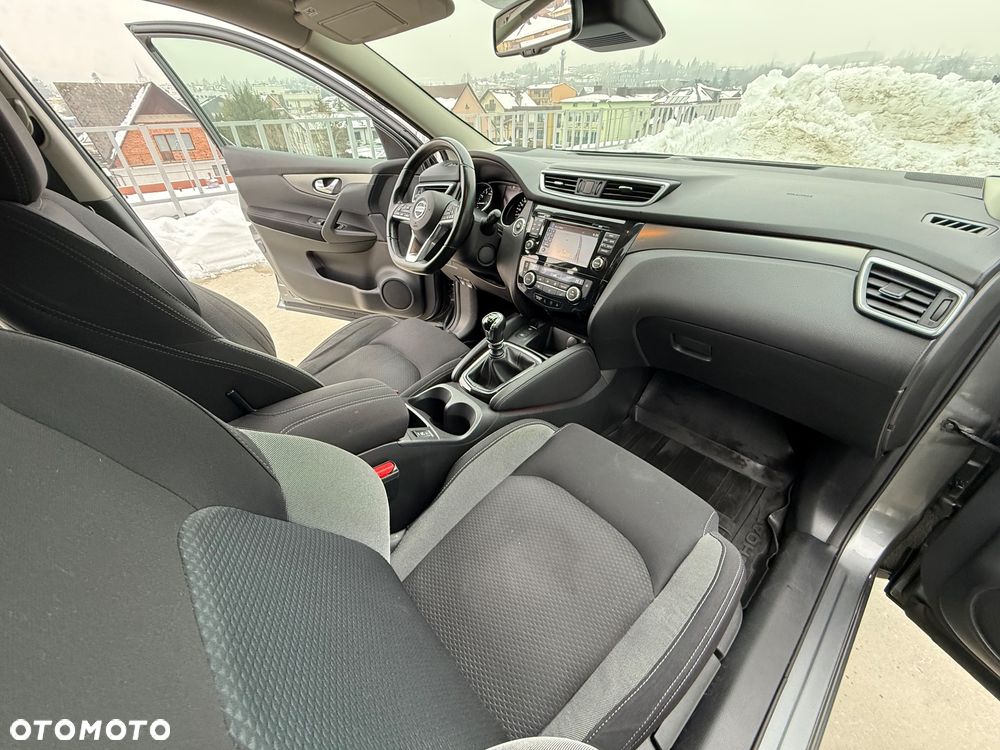 Nissan Qashqai 1.6 Tekna S/S - 7