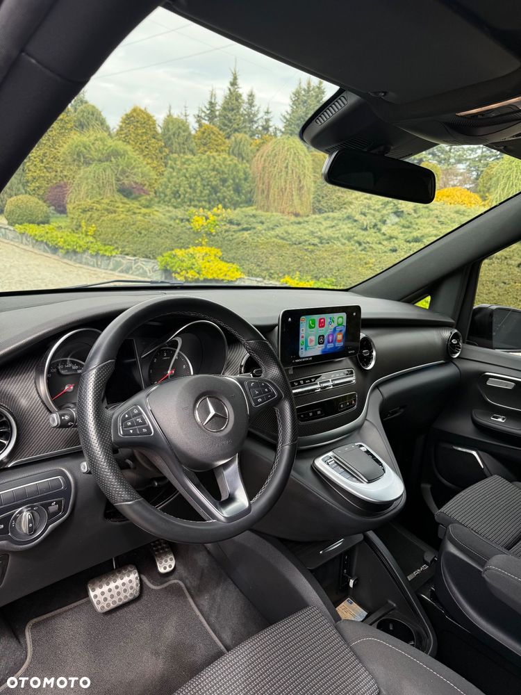 Mercedes-Benz Klasa V 250 d 4-Matic Avantgarde 9G-Tronic (ekstra d³) - 14