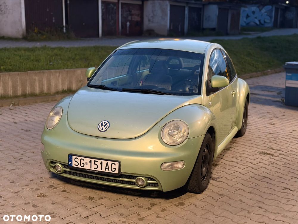Volkswagen New Beetle 1.8T - 1