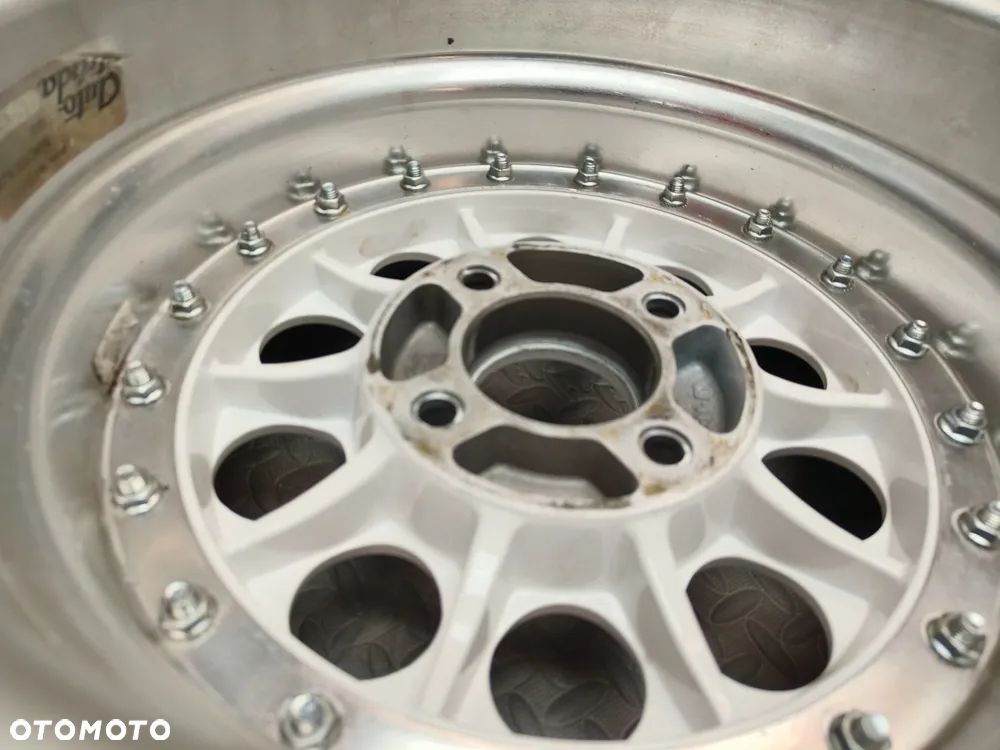 Autostrada Mk8 HOOSIER 15x 7.5 +18 8.5 +10 4×114.3 - 5